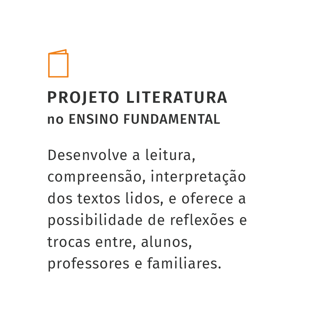 Projetos Colegio da Lagoa Florianopolis Literatura na Educacao Fundamental